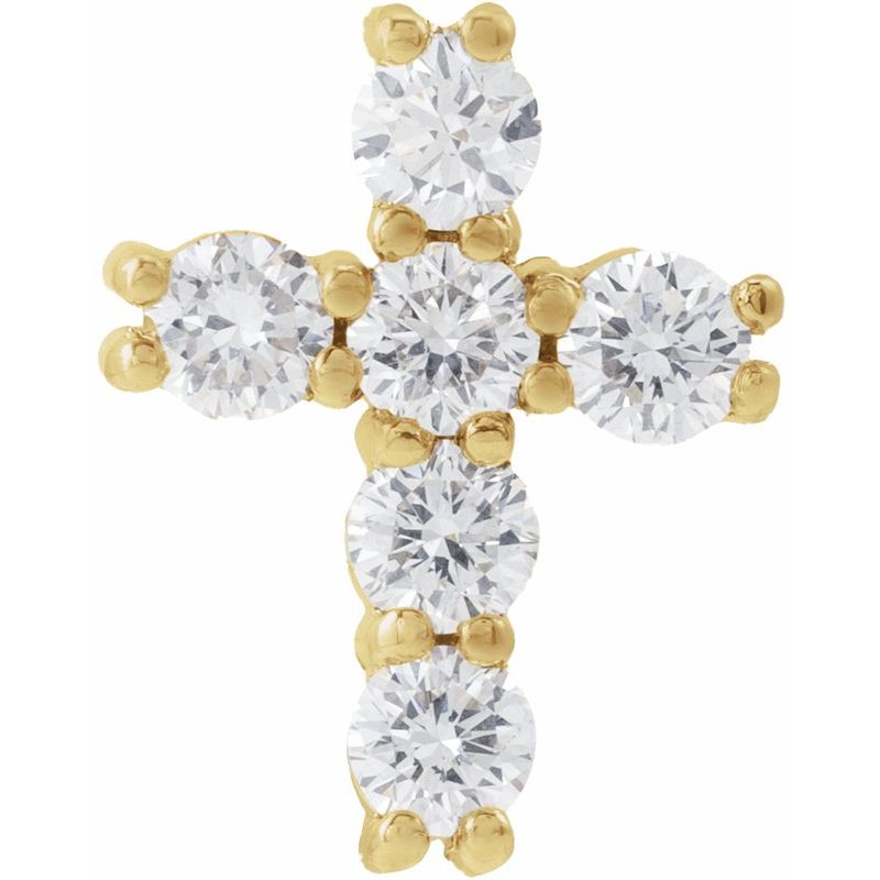 Cross Necklace or Pendant No. 11
