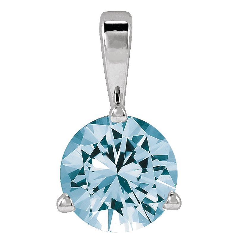 Solitaire Necklace or Pendant
