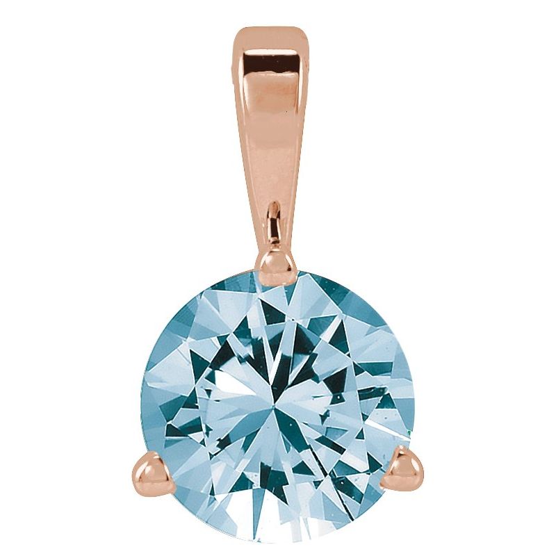 Solitaire Necklace or Pendant