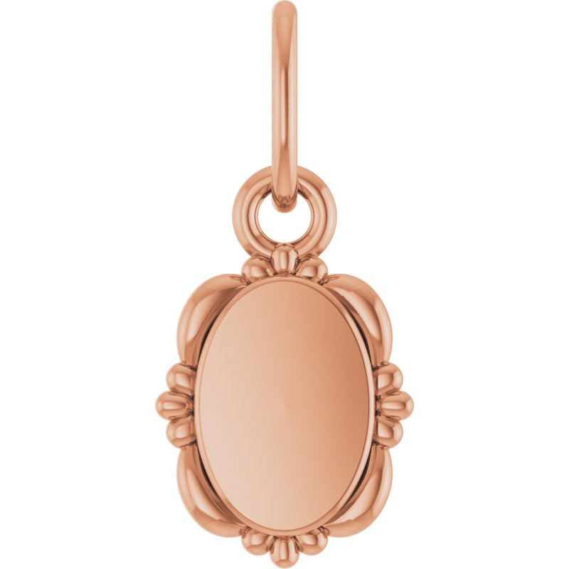 Vintage-Inspired Pendant
