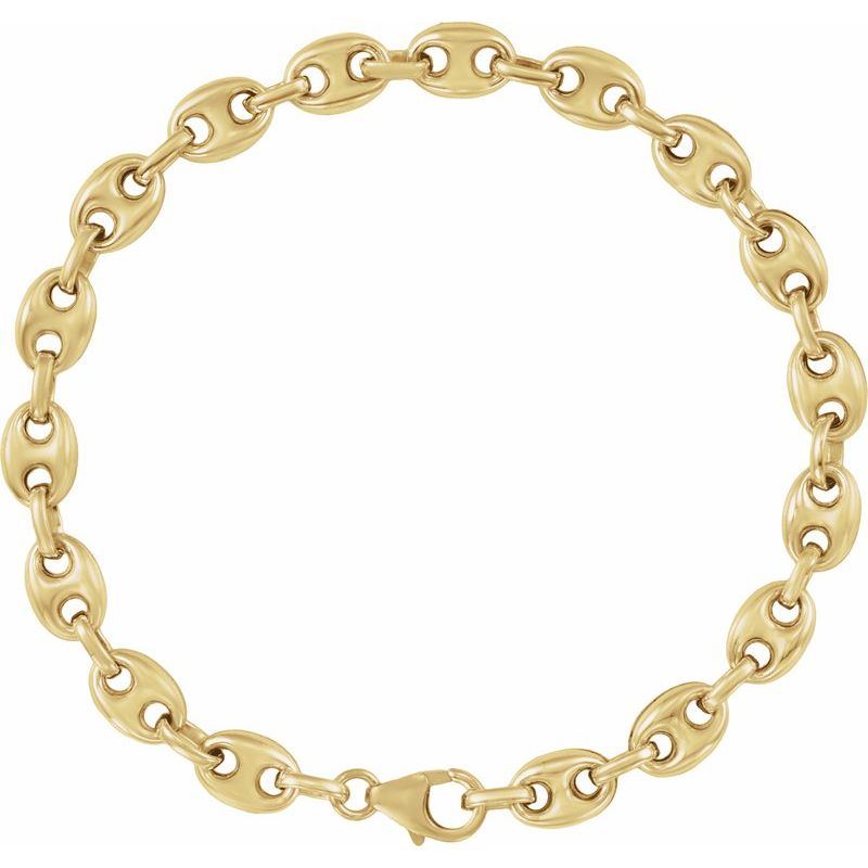 Anchor Bracelet
