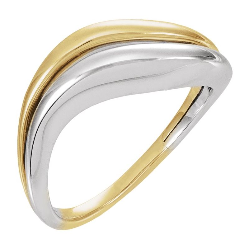 Asymmetrical Ring