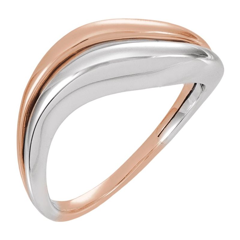 Asymmetrical Ring