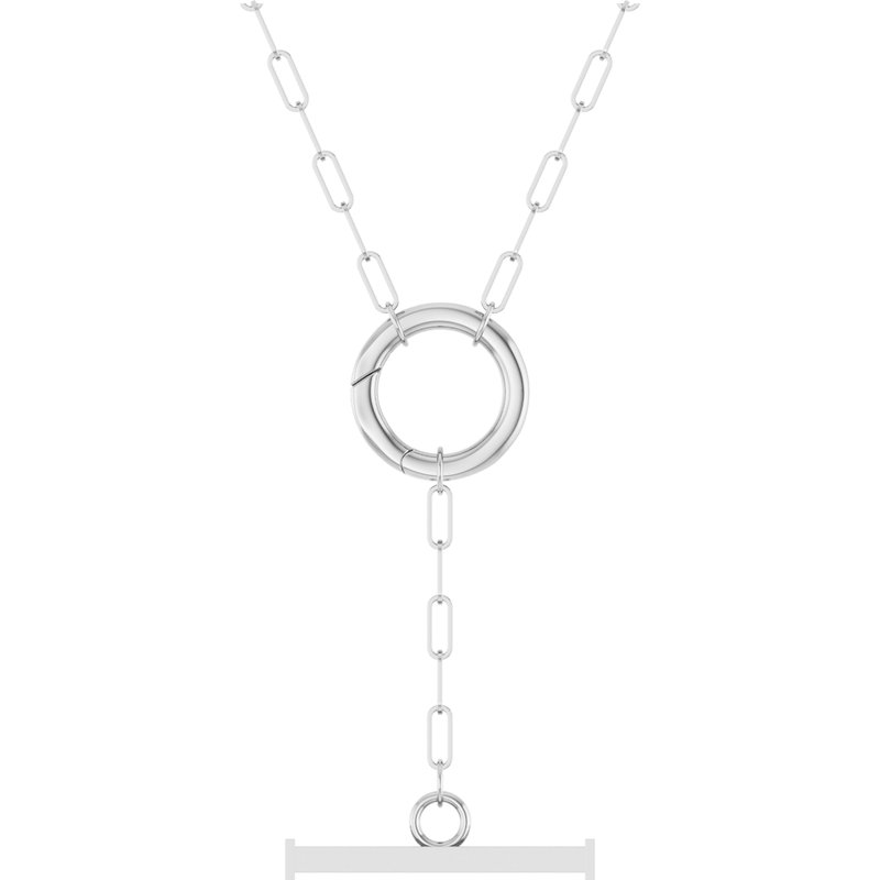 Charm 18″ Necklace No. 2