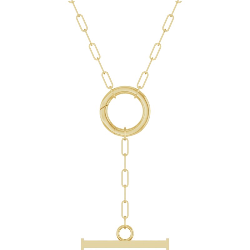 Charm 18" Necklace No. 2