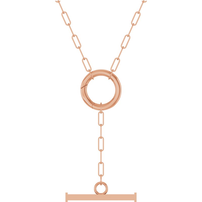 Charm 18″ Necklace No. 2