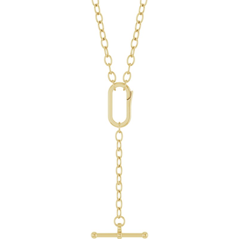 Charm 18" Necklace