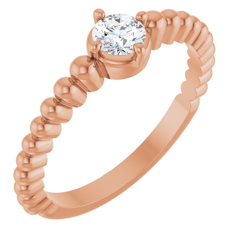 Graduated Bead Ring
