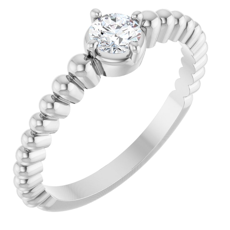 Graduated Bead Ring