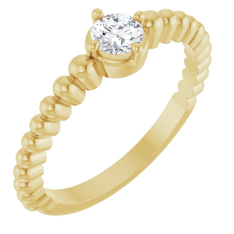 Graduated Bead Ring