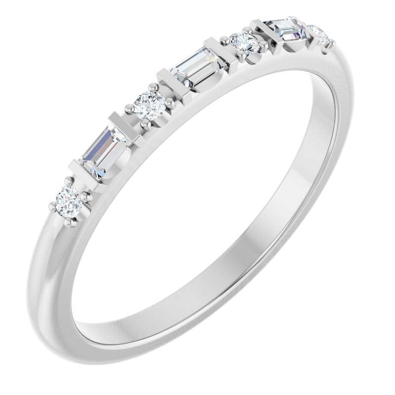 Family Stackable Ring