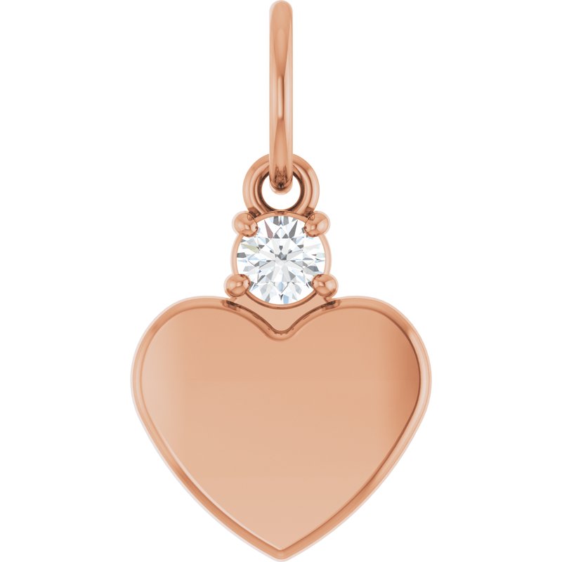 Engravable Family Pendant