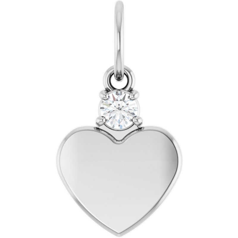 Engravable Family Pendant