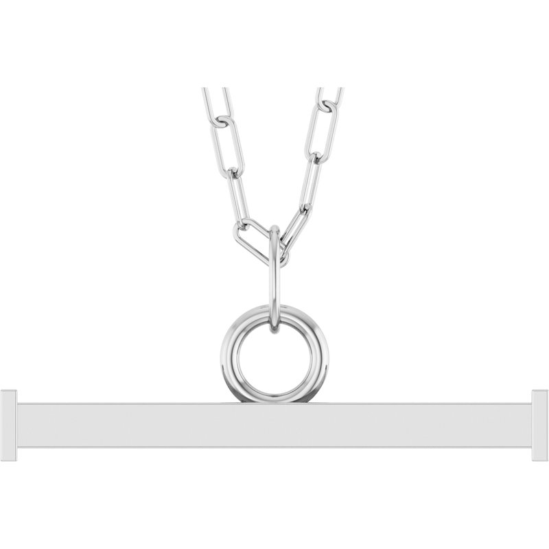 Toggle Necklace