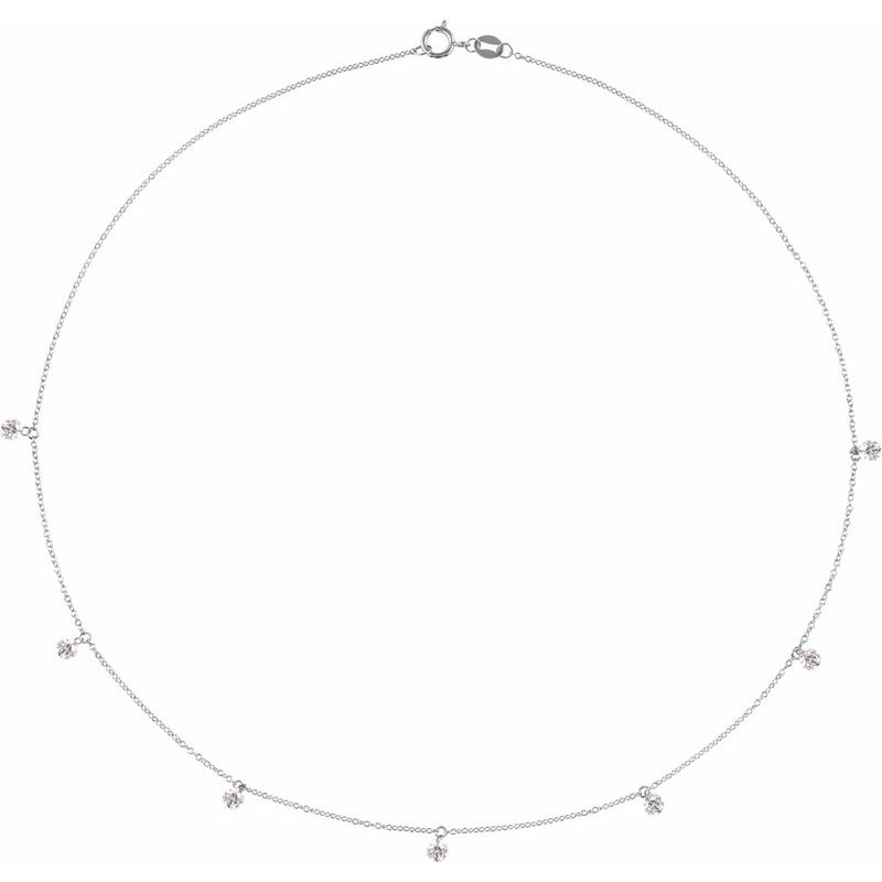 Station Necklace