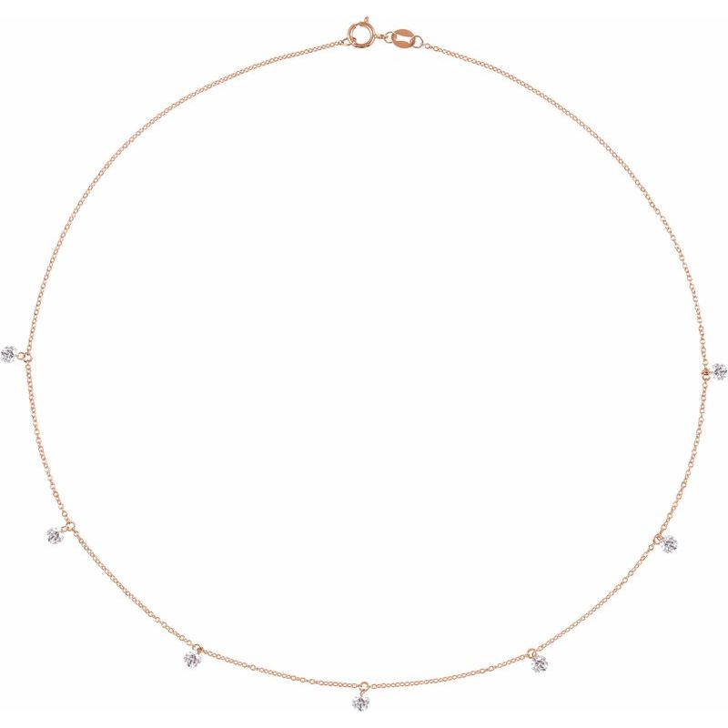 Station Necklace
