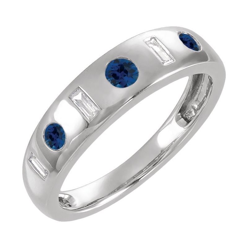 Accented Ring