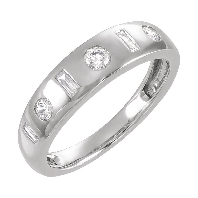 Accented Ring