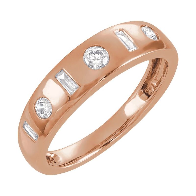 Accented Ring