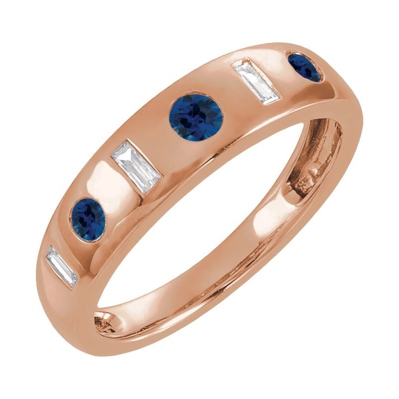 Accented Ring