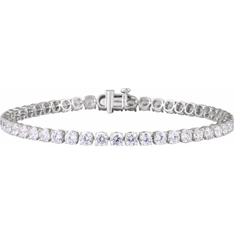 Low Profile Line Bracelet