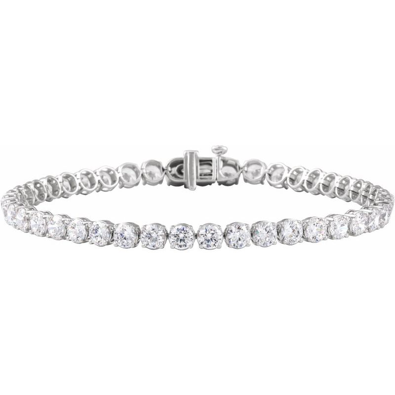 Low Profile Line Bracelet