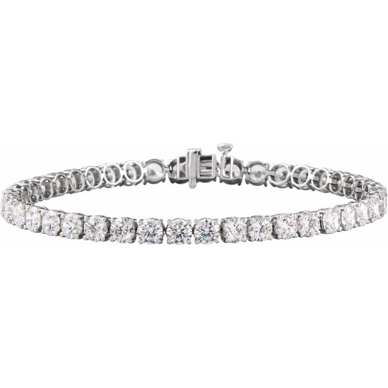 Low Profile Line Bracelet