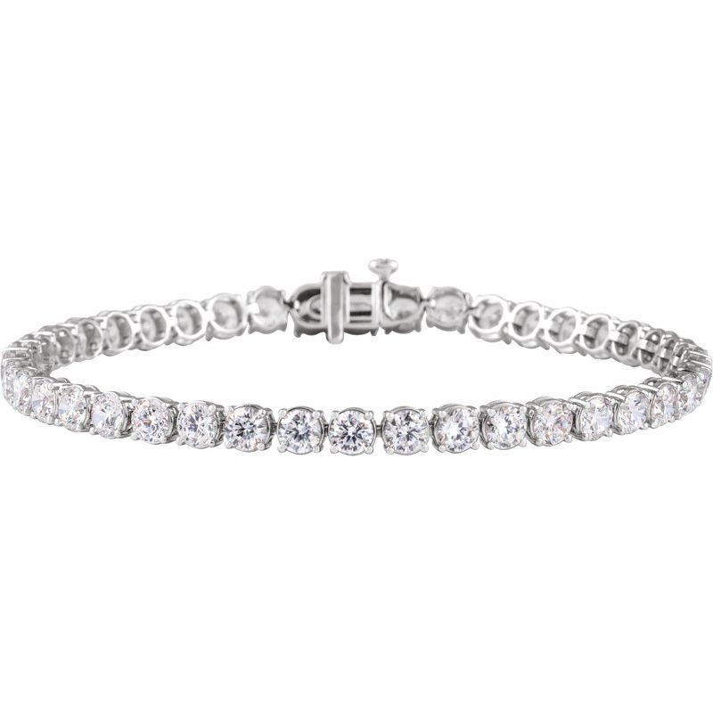 Low Profile Line Bracelet