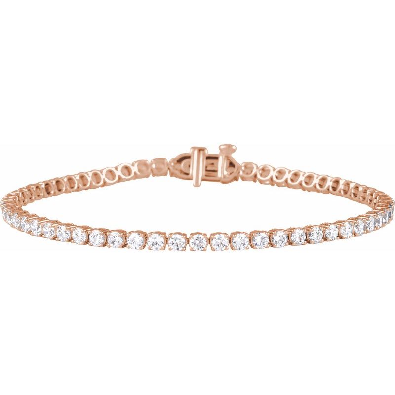 Low Profile Line Bracelet