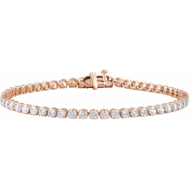 Low Profile Line Bracelet