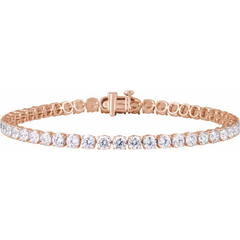 Low Profile Line Bracelet