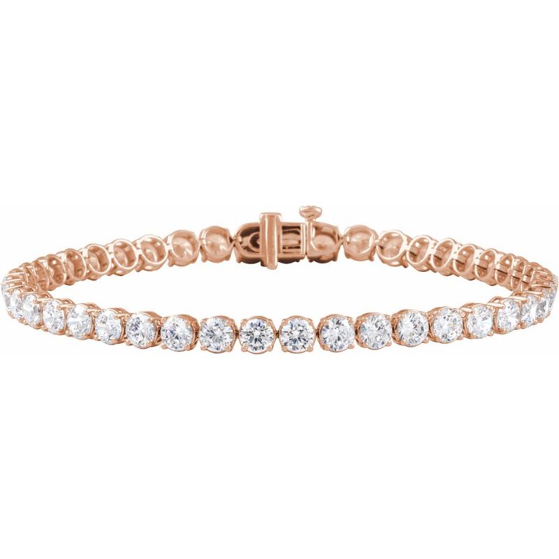 Low Profile Line Bracelet