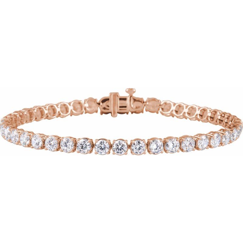 Low Profile Line Bracelet