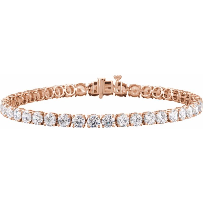 Low Profile Line Bracelet