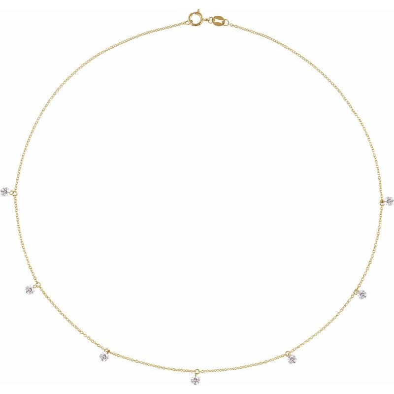 Station Necklace