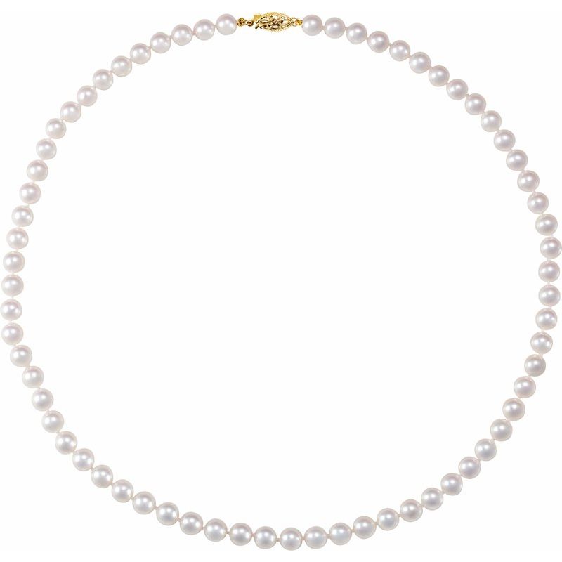 Pearl Necklace
