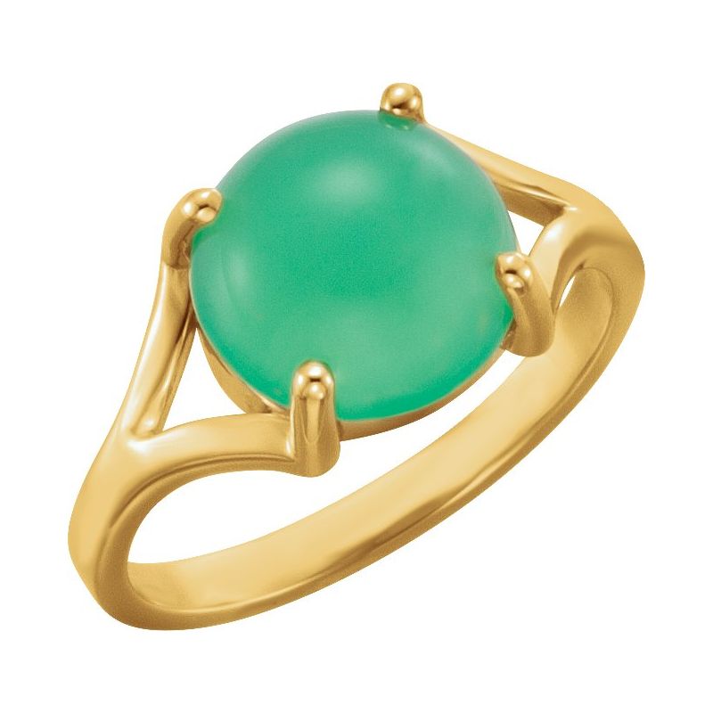 Cabochon Ring