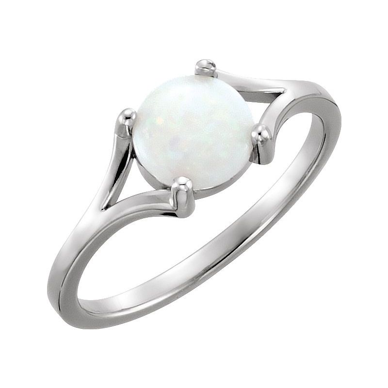 Cabochon Ring