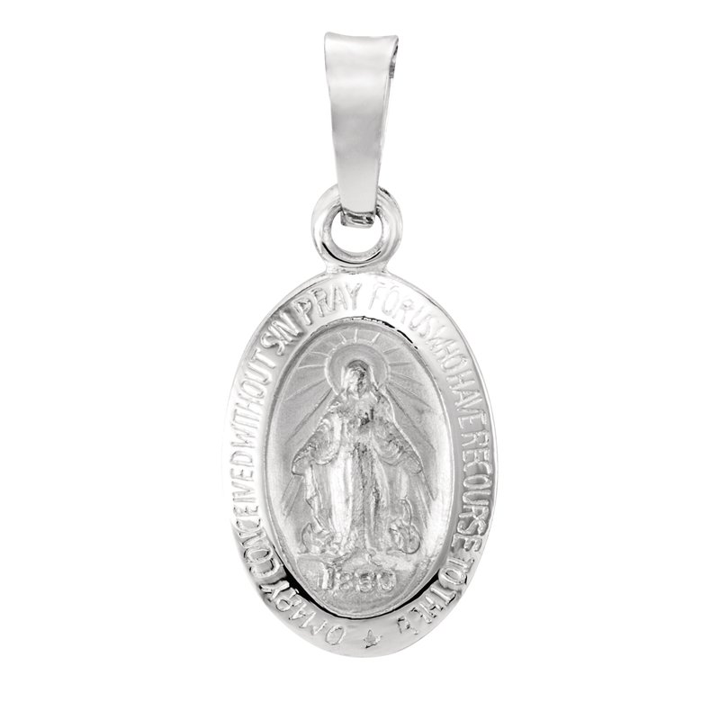Miraculous Necklace or Medal