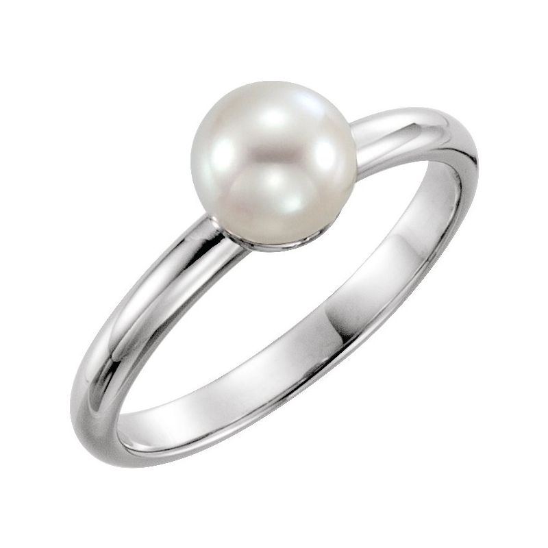Pearl Ring