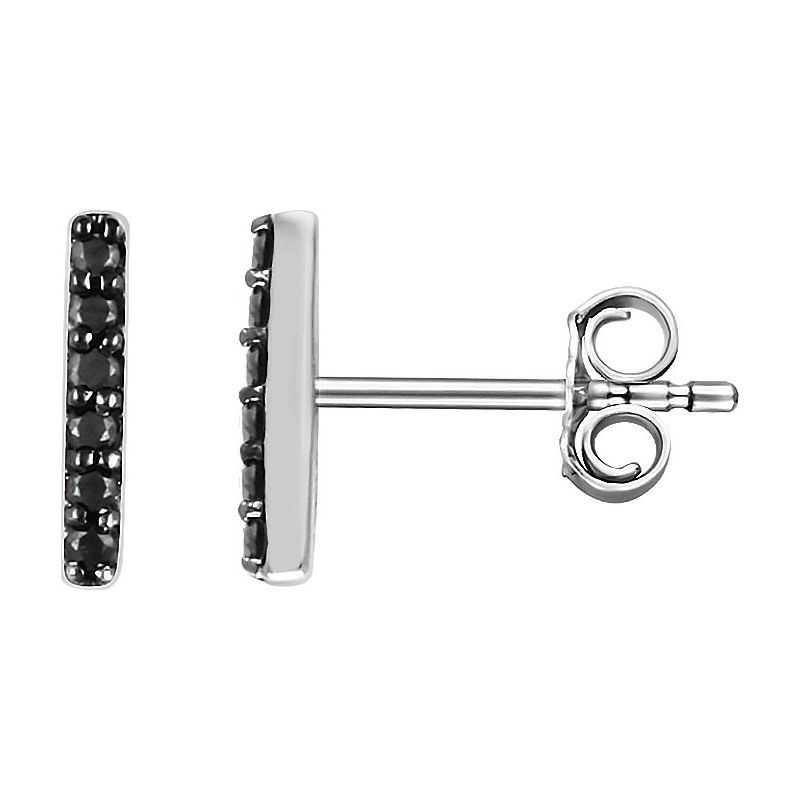 Bar Earrings