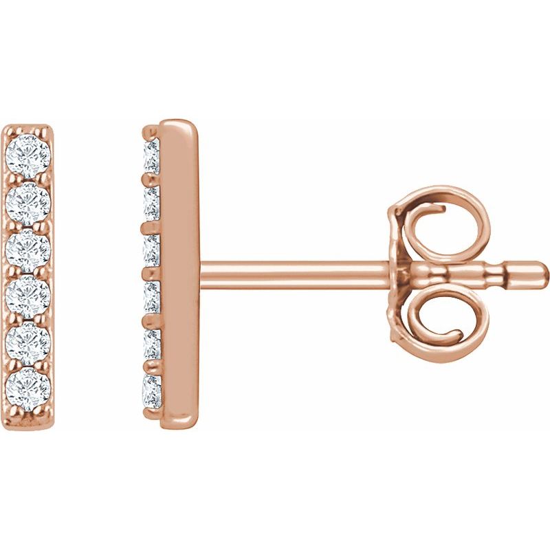 Bar Earrings