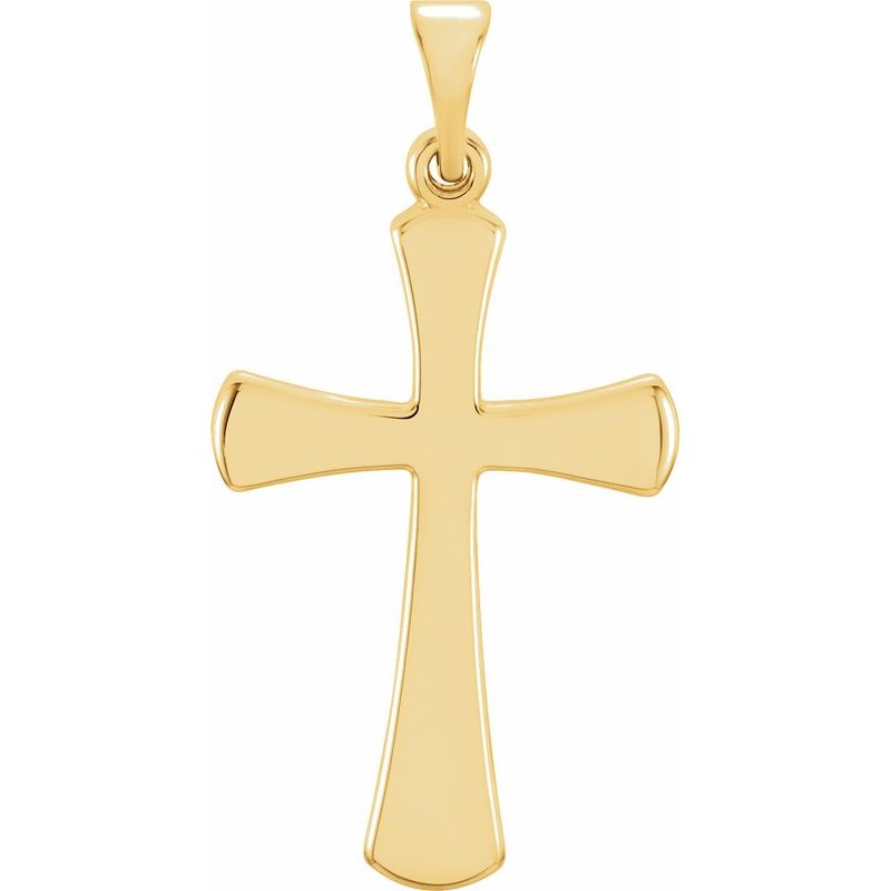 Cross Necklace or Pendant No. 9