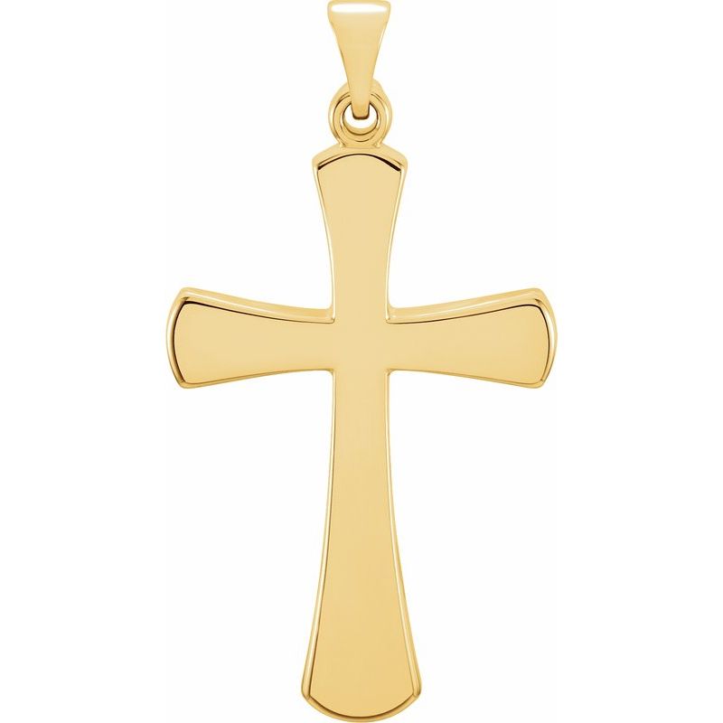 Cross Necklace or Pendant No. 9