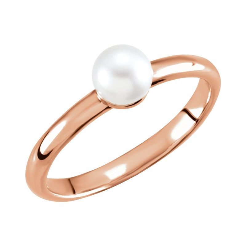 Pearl Ring