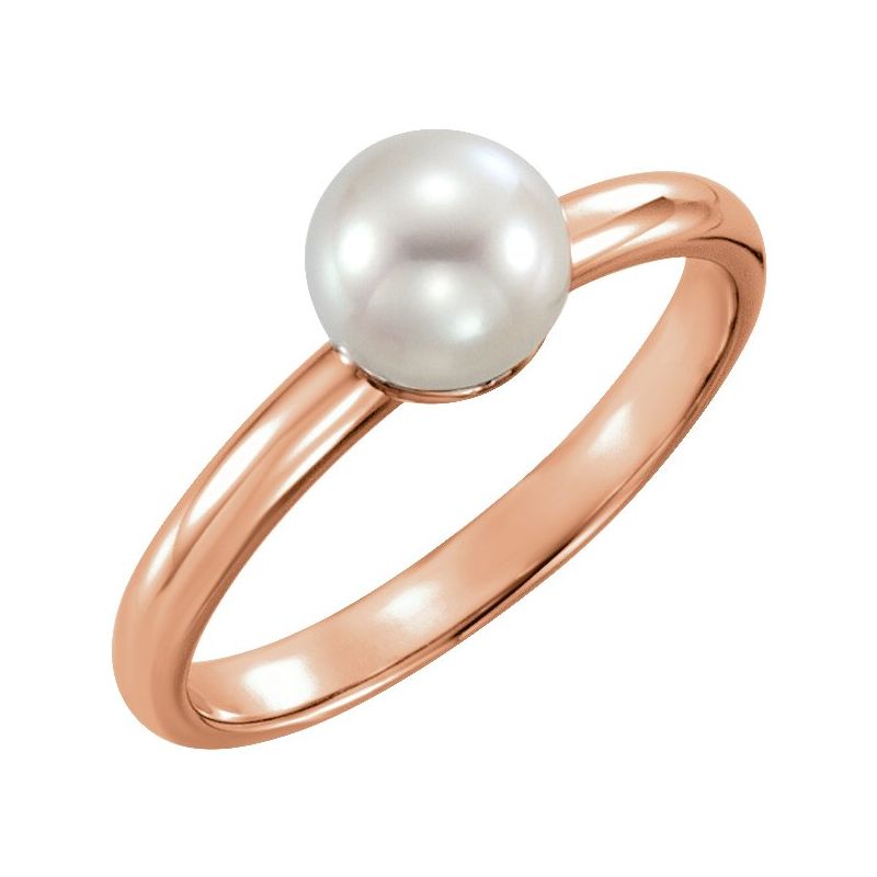 Pearl Ring