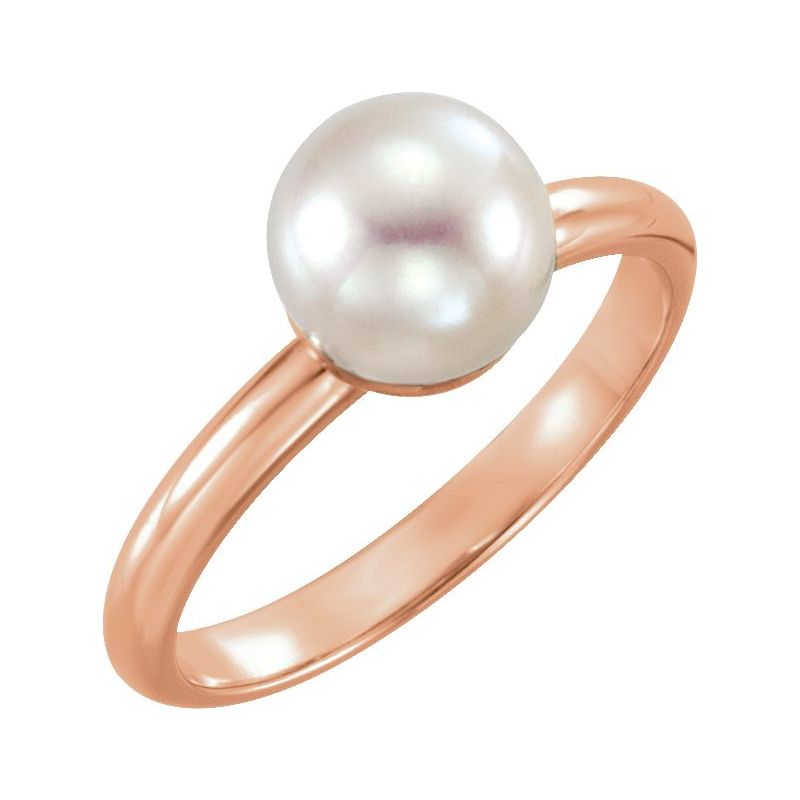 Pearl Ring