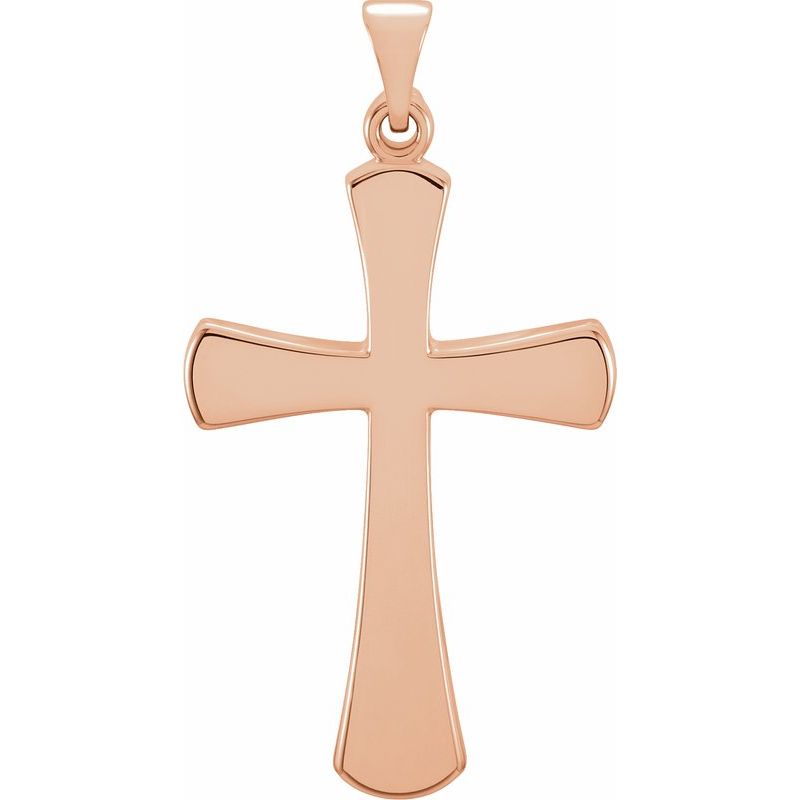 Cross Necklace or Pendant No. 9