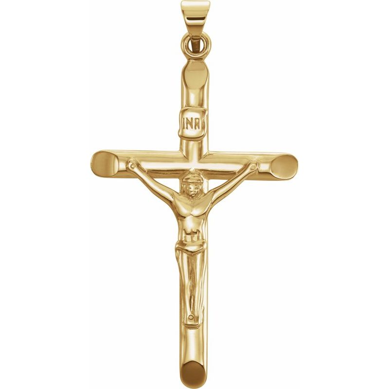 Crucifix Pendant No. 2