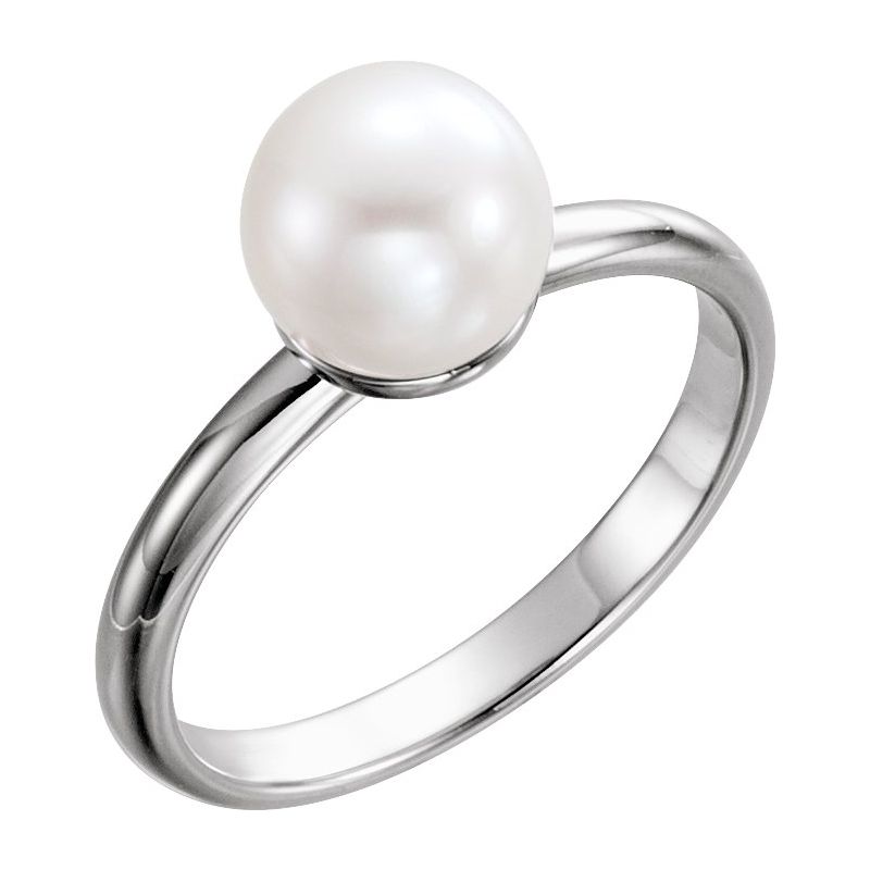 Pearl Ring
